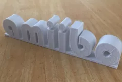 Amiibo Logo