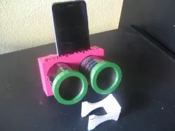 AMPLIFIER SMARTPHONE & IPHONE