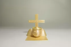 Angel of Christmas Dining Table center piece