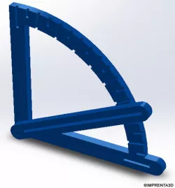Angle meter