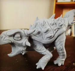 Ankylosaur