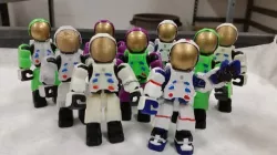 Apollo Minifig