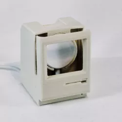 Apple Watch charging base - Macintosh Design