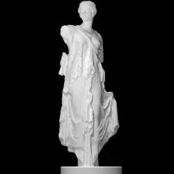 Archaic dancer