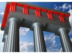 Architecture of Parthenon