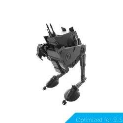 Articulated ATST