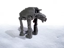 AT-M6 :Star Wars "The Last Jedi"
