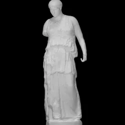 Athena From Pergamon