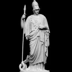 Athena Pallas Giustiniani