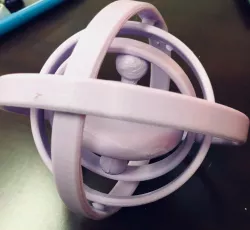 Ball Bearing Gyroscope