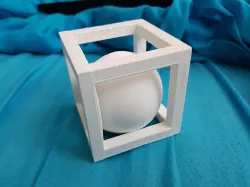 ball in a box
