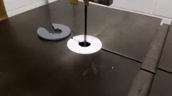 Band saw Table Insert