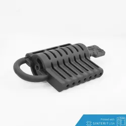 Barrel padlock