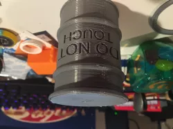 barrel safe