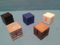 Basic Fate / Fudge Dice