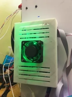 Basic Rumba Mount for UM2 clone