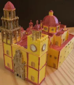 Basilica of Guanajuato