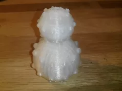 BB8 Dog Toy for Drug dispensing