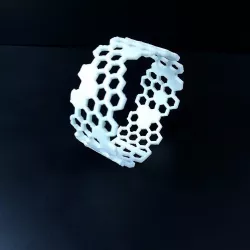 beehive bracelet