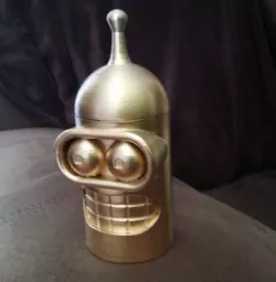 bender head canister