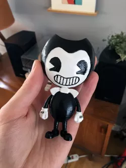 Bendy (from bedny and the ink machine)