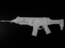 Beretta ARX-160 by Wobba89