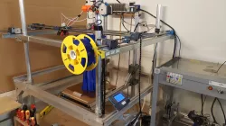 Big DIY 3D printer 2