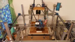 BIG DIY 3D Printer