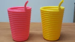 Big StrawGlass - Practical