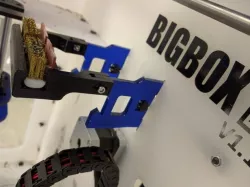 BigBox Adjustable Brushed Wiper