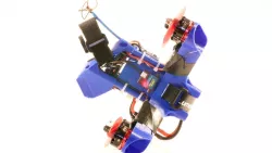 Birdbone Aero 210 FPV Mini Quad Frame