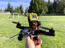 Birdbone Helium 210 FPV Quadcopter