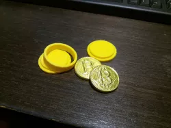 Bitcoin PunchPress