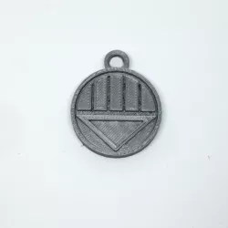 Black Lantern Pendant New