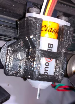 BLTouch ABL Sensor MendelMax 3.0 Mount