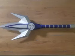Blue Ranger Power Lance