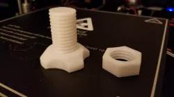 Bolt and Nut