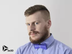 Bow tie 02 - wave