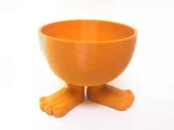Boy Egg Cup