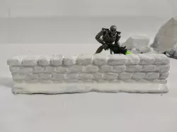Brick Wall for 28mm Wargaming