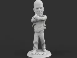 Bruce Willis DIE HARD