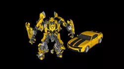 Bumblebee & Camero - Transformers