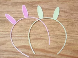 Bunny Ears Hair Band