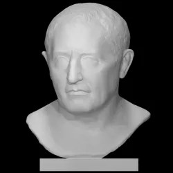 Bust of Cicero
