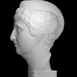 Bust of Faustina the Elder