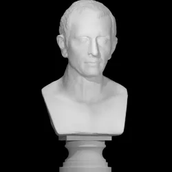 Bust of Julius Caesar