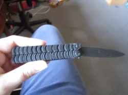 butterfly knife