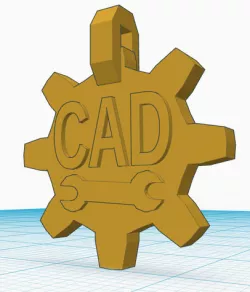CAD Engineer Trinket