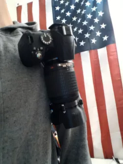 Camera Body Clip