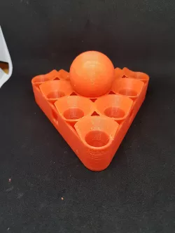 Can Pin Bowling Stacker